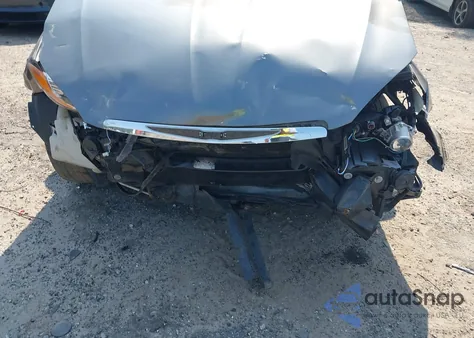 2012 Chrysler 200 Lx из США, поврежденный, VIN 1C3CCBAB2CN282525